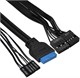 Корпус ExeGate XP-340U 350W Black 512191