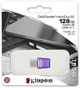 USB Flash накопитель 128GB Kingston DataTraveler microDuo 3C G3 (DTDUO3CG3/128GB) 504598