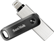 USB Flash накопитель 64GB SanDisk iXpand Go (SDIX60N-064G-GN6NN) 504493