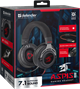 Гарнитура Defender Aspis Pro Black 500319