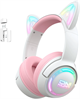 Гарнитура ONIKUMA GT838 White/Pink 500913