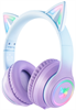 Гарнитура ONIKUMA GT838 White/Pink 500913