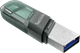 USB Flash накопитель 128GB SanDisk iXpand Flip (SDIX90N-128G-GN6NE) 503955