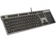 Клавиатура A4Tech KV-300H Grey 517666
