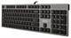 Клавиатура A4Tech KV-300H Grey 517666
