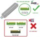 Внешний корпус для SSD M.2 Orient 3552 U3 505302