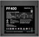 Блок питания 400W DeepCool PF400 517198