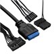 Корпус ExeGate mEVO-7807-XP500 500W Black 512044