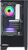Корпус Formula Crystal Z1M Black 512219