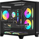 Корпус Formula Crystal Z1M Black 512219