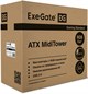 Корпус ExeGate EVO-8243 Black 511941