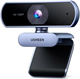 Веб-камера UGREEN CM678 Silver 502300