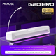 Колонки MCHOSE G20 Pro White 502806