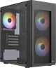 Корпус Formula Hexform-G-BK-V2 Black 512240