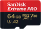 Карта памяти 64GB MicroSD SanDisk Nintendo Switch (SDSQXAO-064G-GN3ZN) 503797