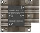 Радиатор для серверного процессора SuperMicro SNK-P0067PD 506936