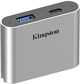 USB-концентратор Kingston Workflow USB miniHub 502452