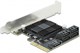 Контроллер SATA Orient J585S5 OEM 514533