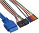 Корпус ExeGate UN-604 600W Black 512107