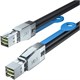 Кабель LSI SAS-2M-SFF8644-SFF8644 506167