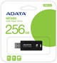USB Flash накопитель 256GB ADATA UC320 Black 504680