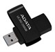 USB Flash накопитель 256GB ADATA UC320 Black 504680