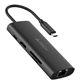 USB-концентратор A4Tech DST-80C Grey 502348