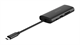 USB-концентратор A4Tech DST-80C Grey 502348