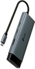 USB-концентратор A4Tech DST-80C Grey 502348