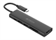 USB-концентратор IQFuture IQ-C5 Grey 502451