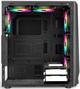 Корпус Alseye Reactor Black 511438