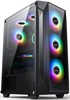 Корпус Alseye Reactor Black 511438