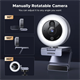 Веб-камера UGREEN 2K Webcam for PC (CM910) 502299
