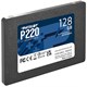 Накопитель SSD 128GB Patriot P220 (P220S128G25) 511576
