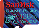 Карта памяти 128GB MicroSD SanDisk GamePlay (SDSQXAA-128G-GN6XN) 503854