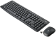 Клавиатура + мышь HP 330 Wireless Combo Black (2V9E6AA) 518585