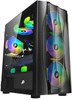 Корпус 1STPLAYER FIREBASE X3-M Black 511274