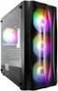 Корпус 1STPLAYER FIREBASE X3-M Black 511274