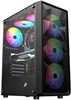 Корпус 1STPLAYER FIREBASE X3-M Black 511274