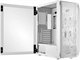 Боковая панель корпуса Ginzzu GL 185 White 514436