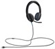 Гарнитура Logitech USB Headset H540 (981-000480/981-000481) 500052