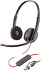 Гарнитура Plantronics (Poly) EncorePro EP310 QD 500918