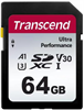 Карта памяти 64GB SD Transcend 340S (TS64GSDC340S) 503817