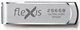 USB Flash накопитель 256GB Flexis RS-105U Silver 504688