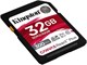 Карта памяти 32GB SD Kingston Canvas React Plus (SDR2/32GB) 503765