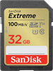 Карта памяти 32GB SD Kingston Canvas React Plus (SDR2/32GB) 503765