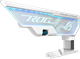 Держатель видеокарты ASUS ROG Herculx Graphics Card Holder (XH01) White 514365