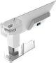 Держатель видеокарты ASUS ROG Herculx Graphics Card Holder (XH01) White 514365