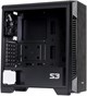 Корпус Zalman S3 TG Black 510871