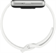 Умные часы Samsung Galaxy Fit3 Silver 502186